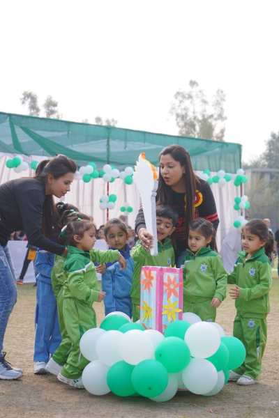 SPORTS DAY